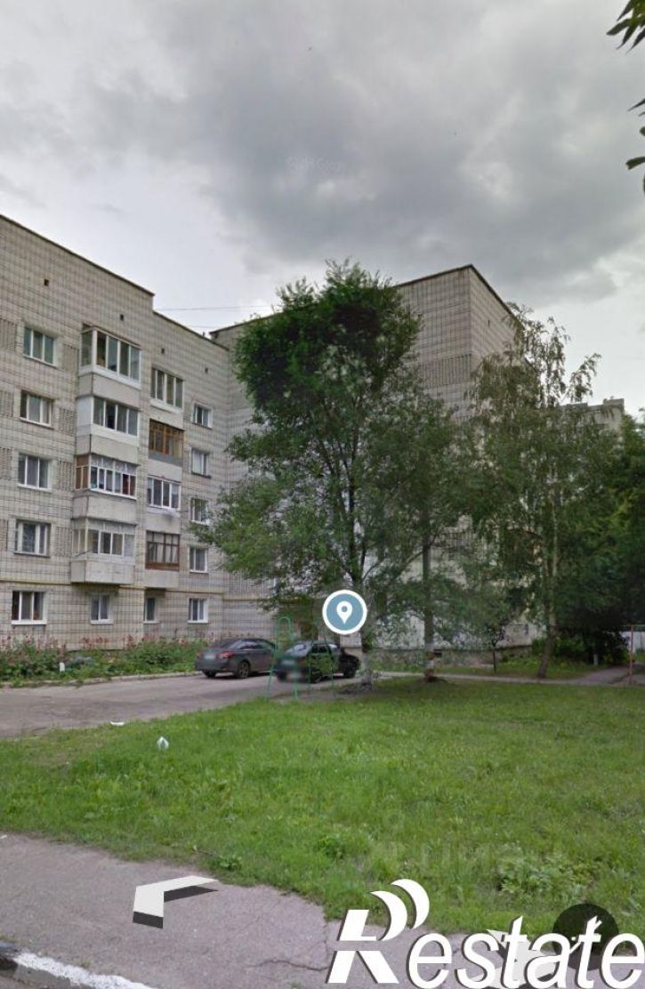 1-комн квартира Малосаратовская улица, 8,  д. 8
