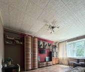 3-комн, 58кв м, этаж 4/5 улица Пушкарёва, 56