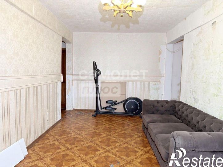 3-комн квартира улица Карла Либкнехта, 12,  д. 12