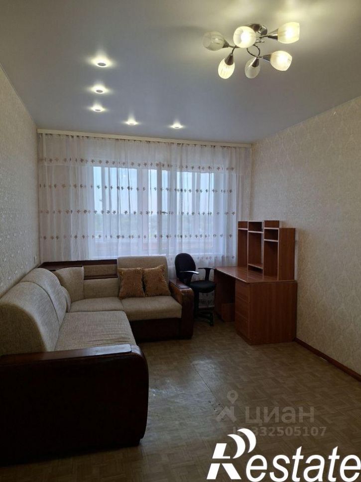 1-комн квартира улица Врача Михайлова, 34,  д. 34