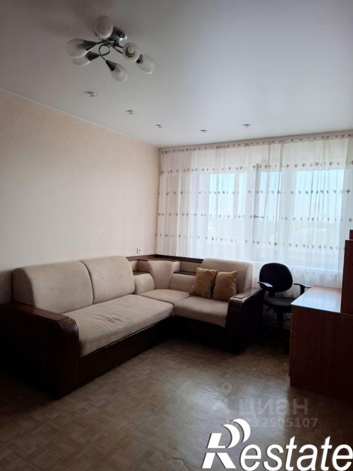 1-комн квартира улица Врача Михайлова, 34,  д. 34