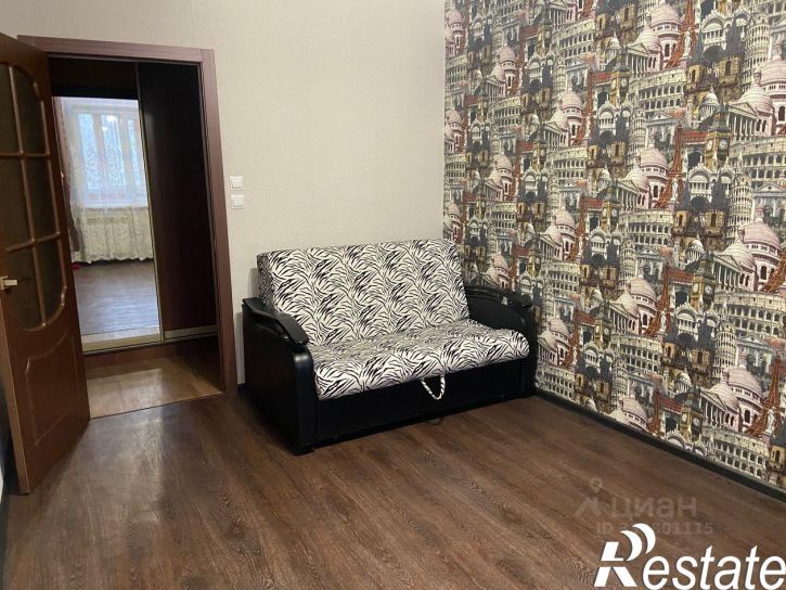2-комн квартира улица Карбышева, 25,  д. 25