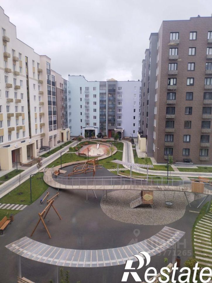 1-комн квартира проспект Авиастроителей, 22,  д. 22