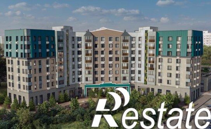 2-комн квартира в новом доме проспект Ливанова, 34/9,  д. 34/9