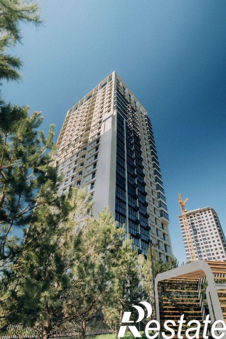 2-комн квартира в новом доме улица Аблукова, 28,  д. 28