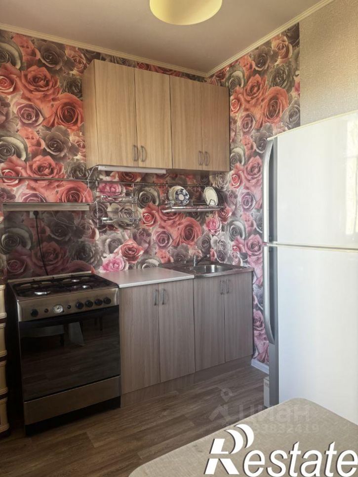 1-комн квартира улица Робеспьера, 81 к1,  д. 81 к1