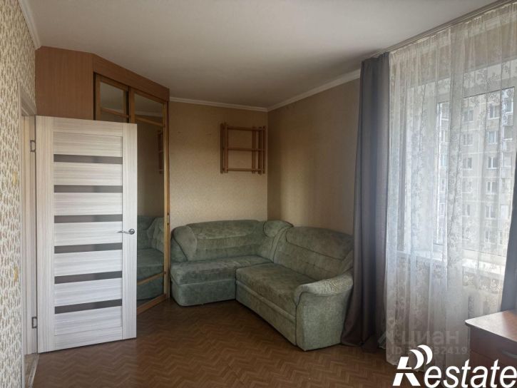 1-комн квартира улица Робеспьера, 81 к1,  д. 81 к1