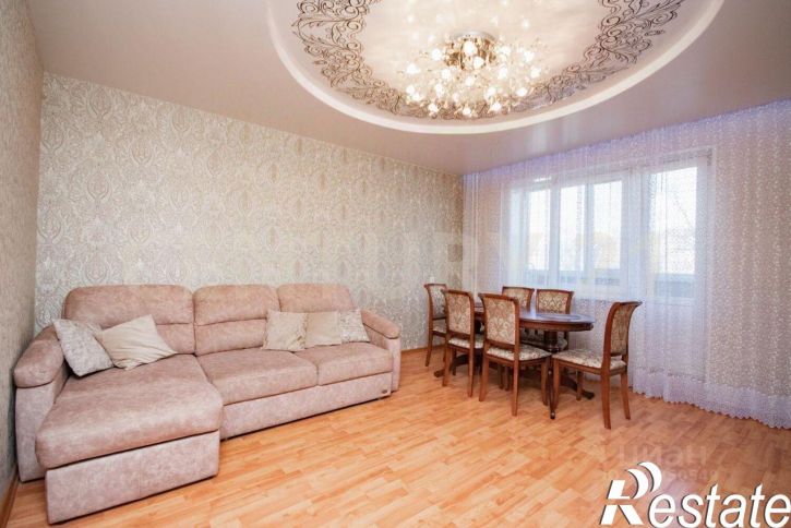 3-комн квартира улица Аблукова, 85,  д. 85