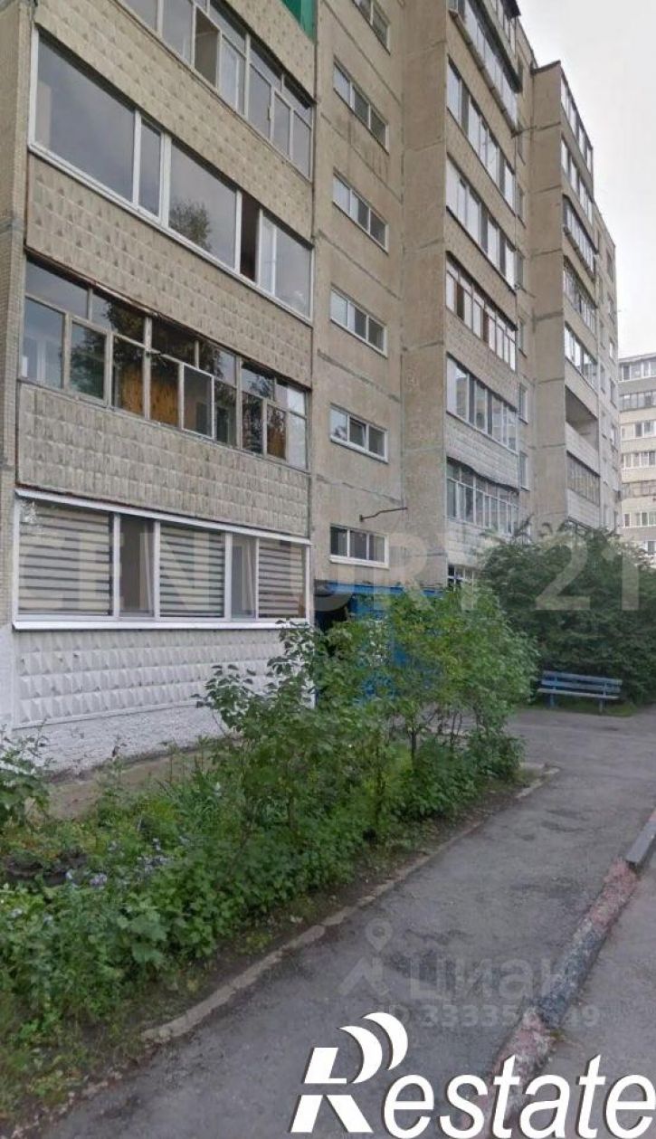 3-комн квартира улица Аблукова, 85,  д. 85