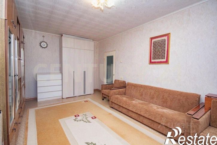 1-комн квартира проспект Врача Сурова, 25,  д. 25