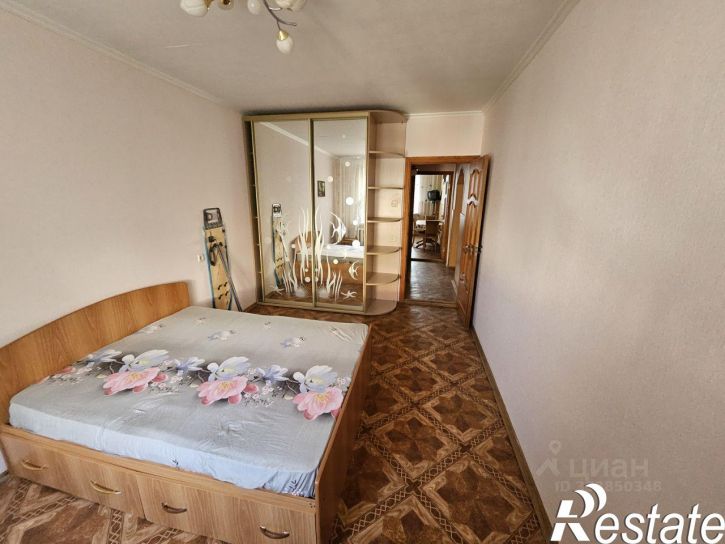 2-комн квартира переулок Робеспьера, 2,  д. 2