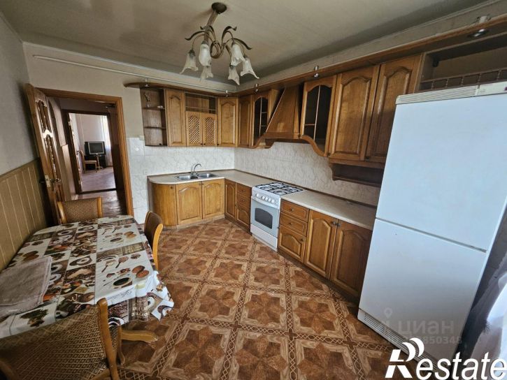 2-комн квартира переулок Робеспьера, 2,  д. 2