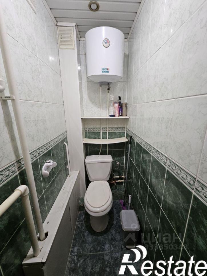 2-комн квартира переулок Робеспьера, 2,  д. 2