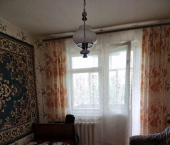 3-комн, 64кв м, этаж 5/9 улица Рябикова, 77