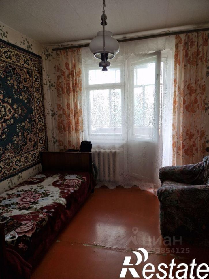 3-комн квартира улица Рябикова, 77,  д. 77