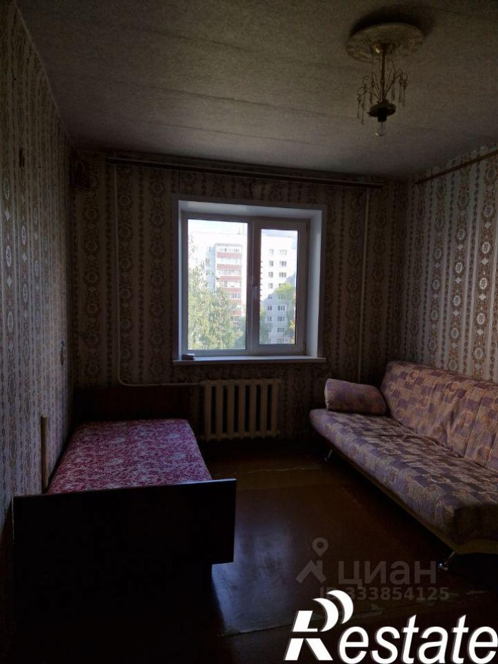 3-комн квартира улица Рябикова, 77,  д. 77