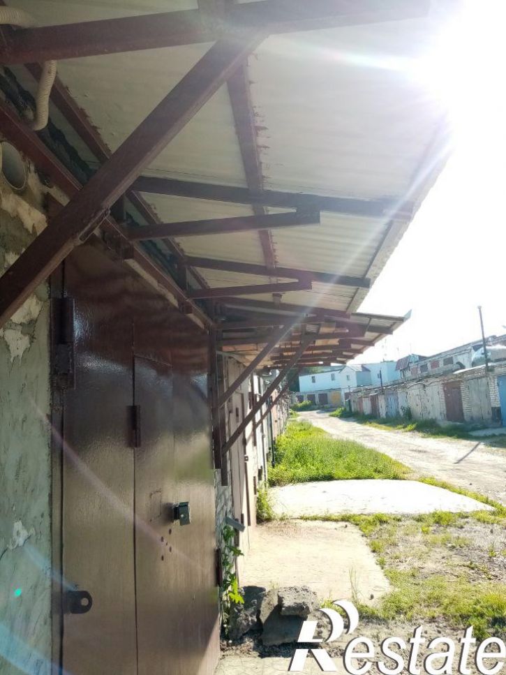 Гараж/парковка улица Радищева, 138,  д. 138