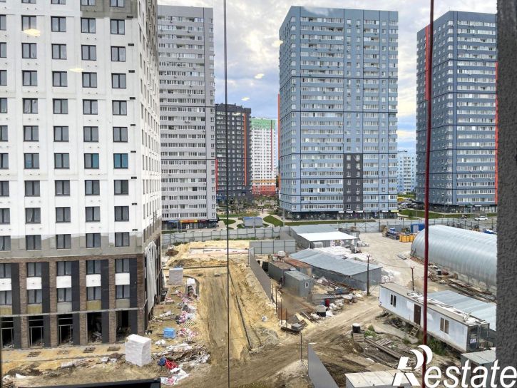 1-комн квартира Автозаводская улица, 111,  д. 111