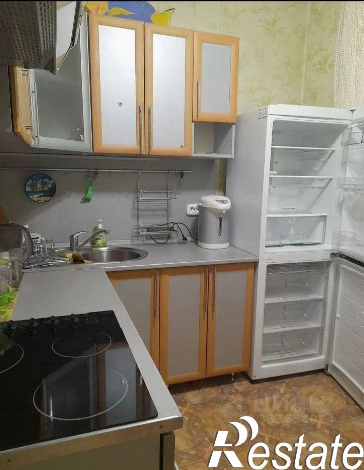 1-комн квартира улица Рябикова, 110,  д. 110