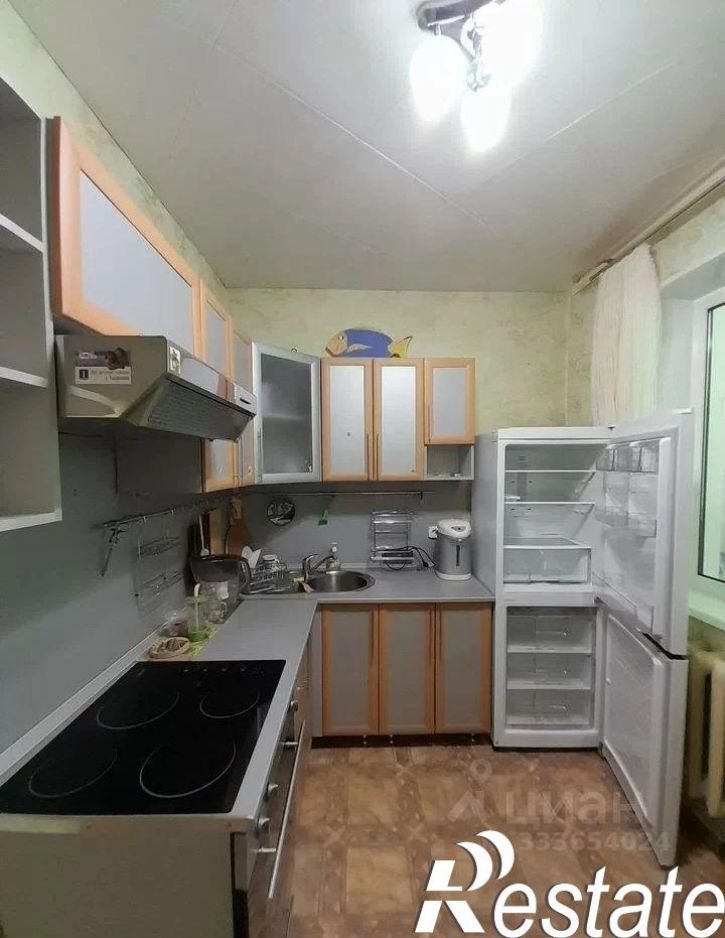 1-комн квартира улица Рябикова, 110,  д. 110