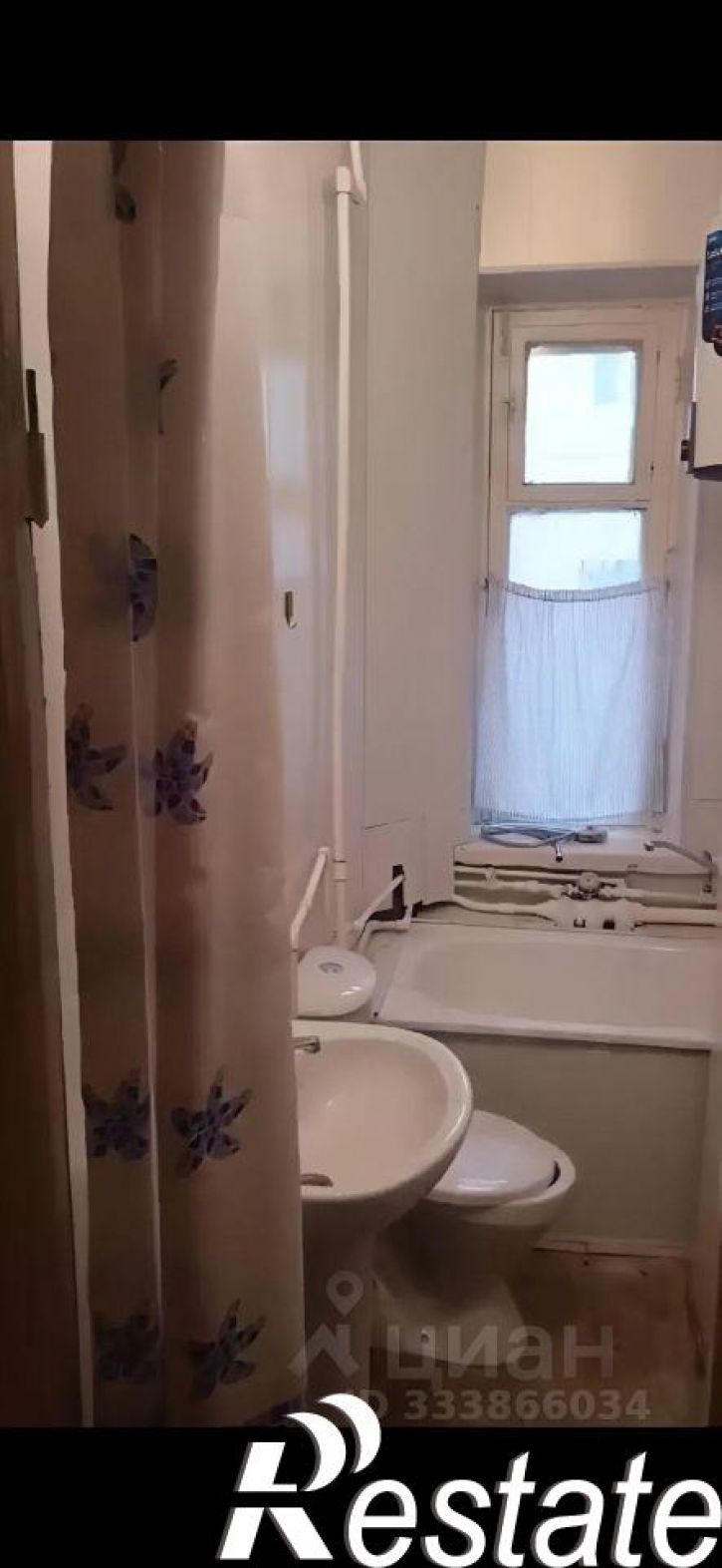 2-комн квартира проспект Нариманова, 17,  д. 17