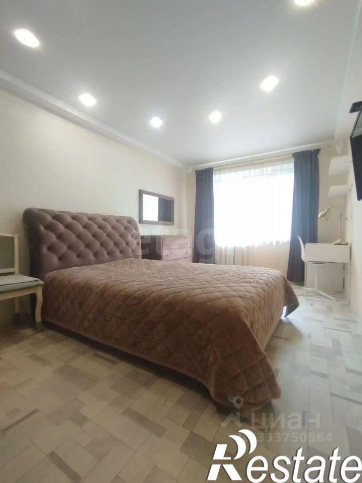 1-комн квартира улица Розы Люксембург, 52,  д. 52