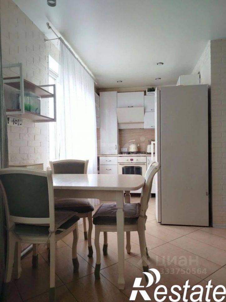 1-комн квартира улица Розы Люксембург, 52,  д. 52