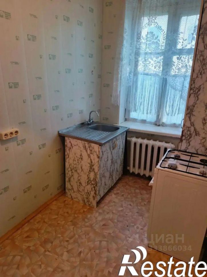 2-комн квартира проспект Нариманова, 17,  д. 17