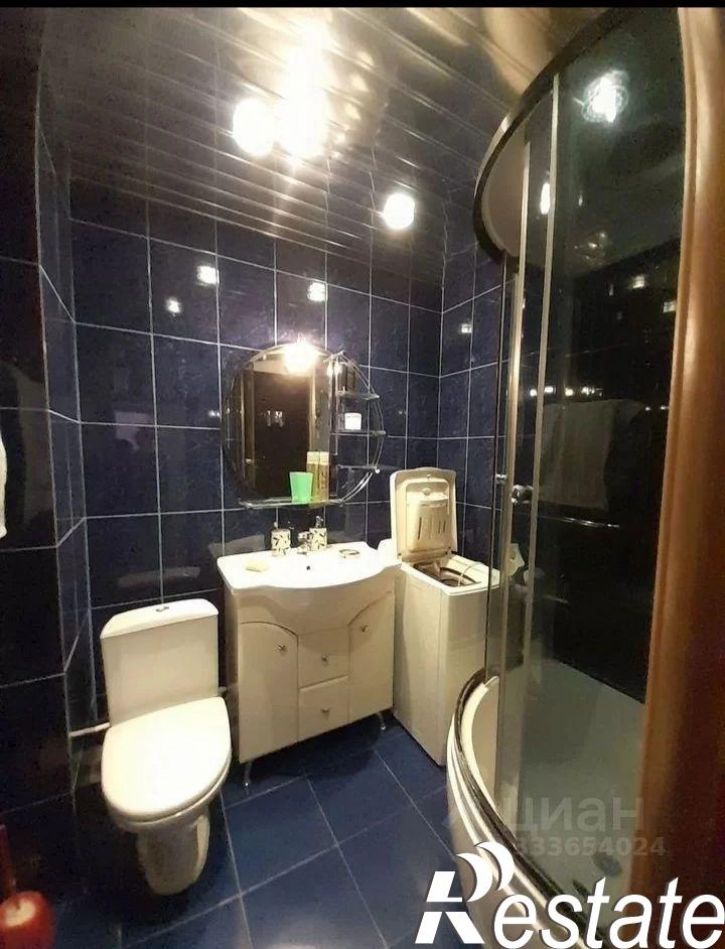 1-комн квартира улица Рябикова, 110,  д. 110