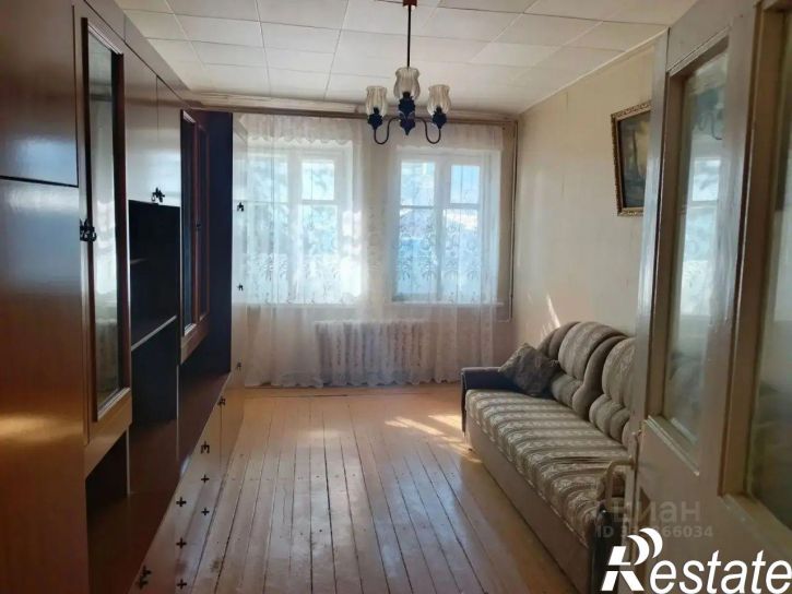 2-комн квартира проспект Нариманова, 17,  д. 17