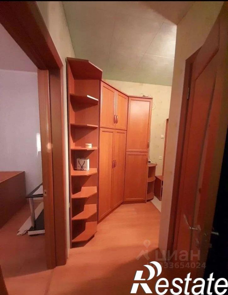 1-комн квартира улица Рябикова, 110,  д. 110