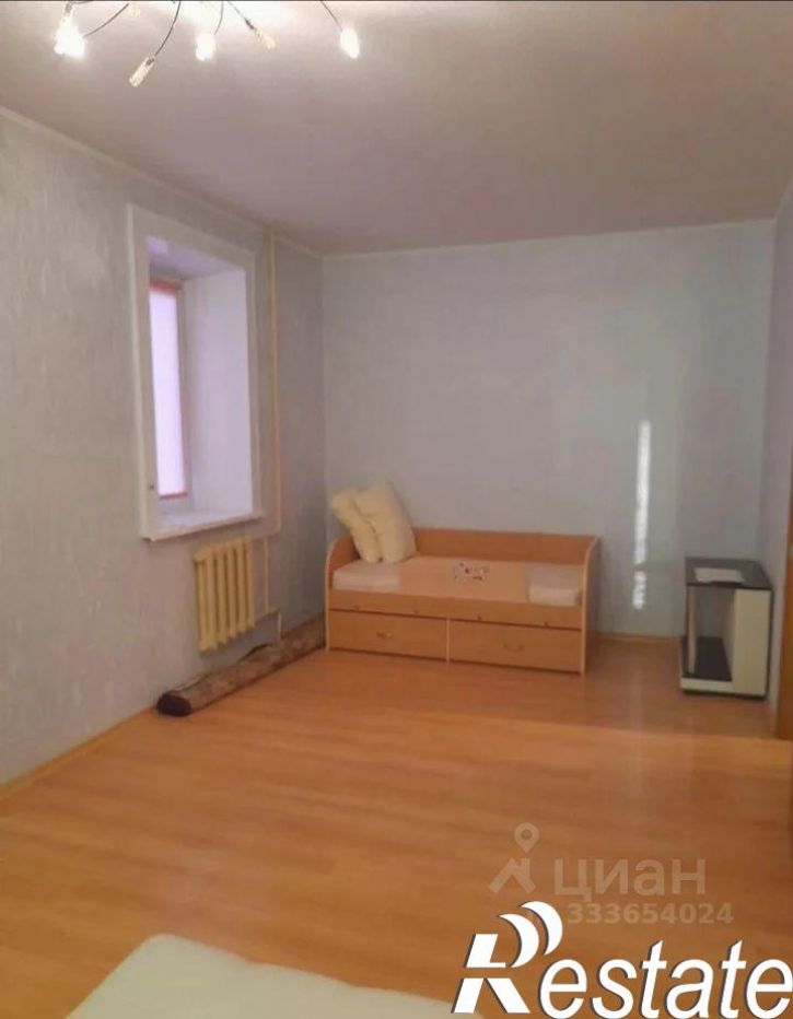 1-комн квартира улица Рябикова, 110,  д. 110