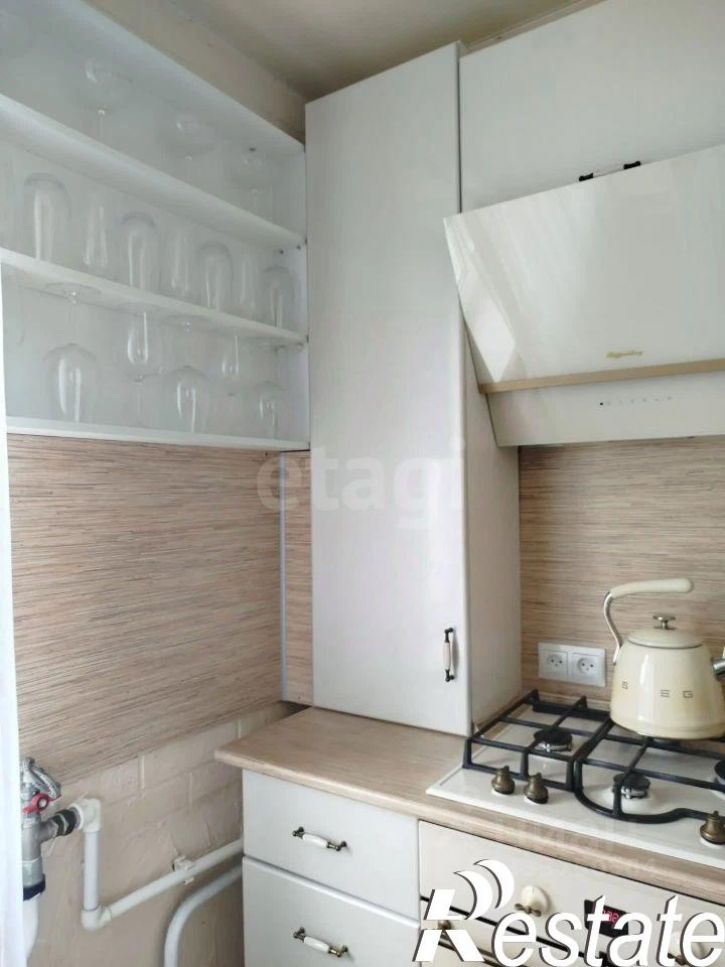 1-комн квартира улица Розы Люксембург, 52,  д. 52