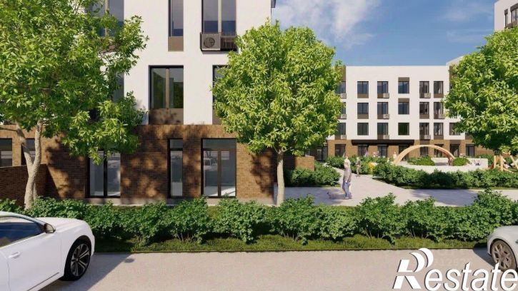 1-комн квартира проспект Туполева, 33,  д. 33
