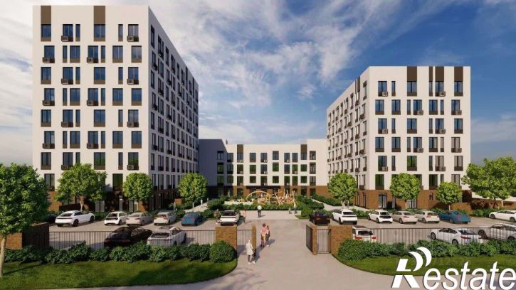 1-комн квартира проспект Туполева, 33,  д. 33
