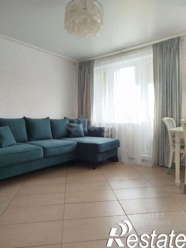 1-комн квартира улица Розы Люксембург, 52,  д. 52