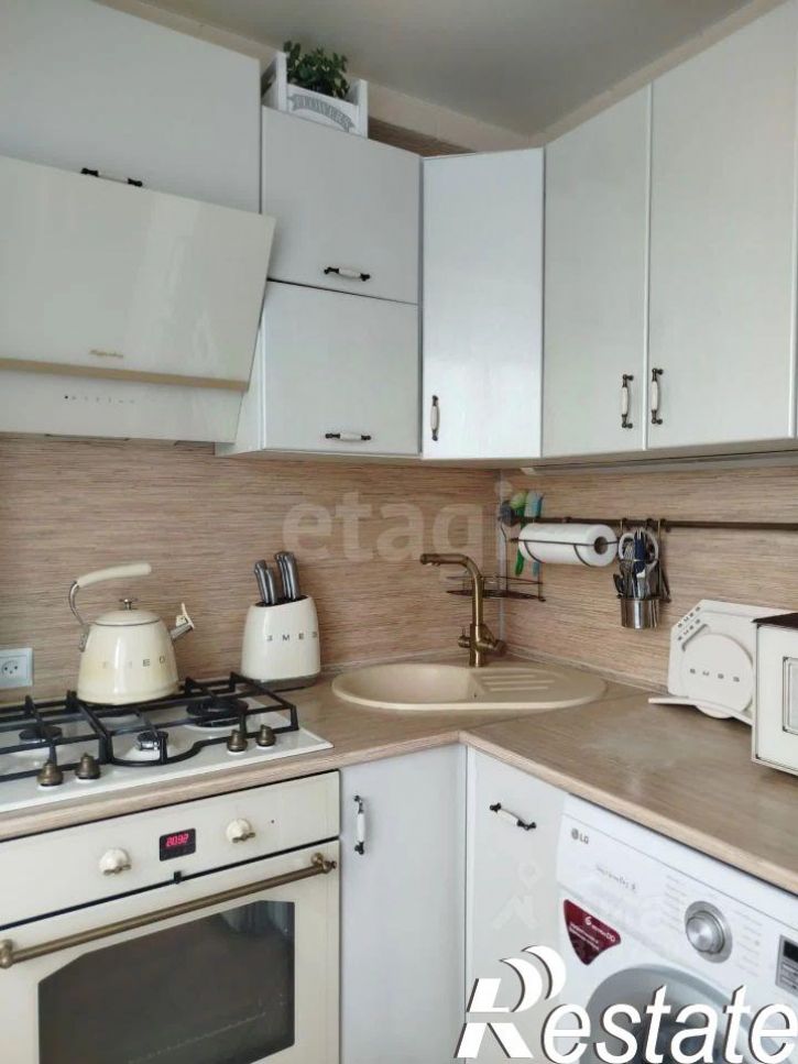 1-комн квартира улица Розы Люксембург, 52,  д. 52