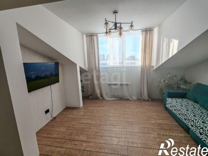2-комн квартира улица Киндяковых, 36,  д. 36