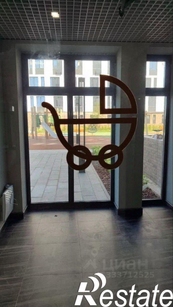 1-комн квартира проспект Туполева, 33,  д. 33