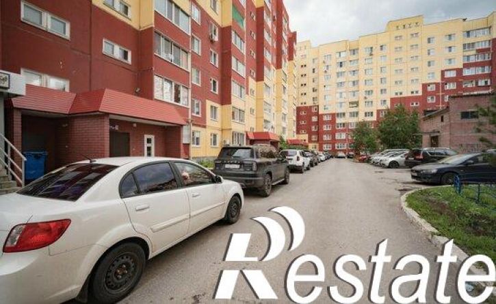 2-комн квартира улица Архитектора Шодэ, 6,  д. 6