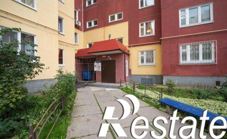 2-комн квартира улица Архитектора Шодэ, 6,  д. 6