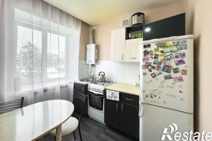 2-комн квартира Ростовская улица, 16,  д. 16