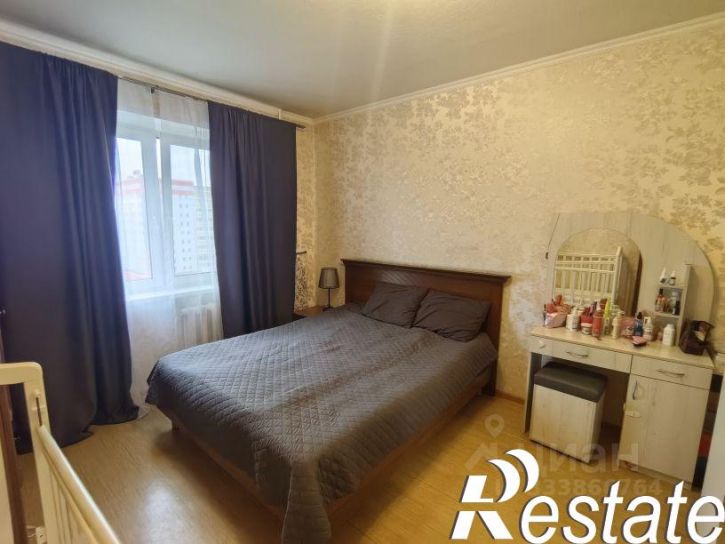 2-комн квартира проспект Врача Сурова, 1,  д. 1