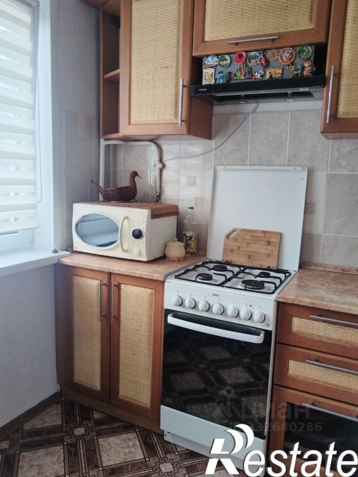 3-комн квартира улица Рябикова, 22,  д. 22