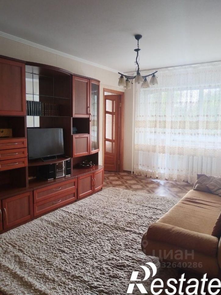 3-комн квартира улица Рябикова, 22,  д. 22