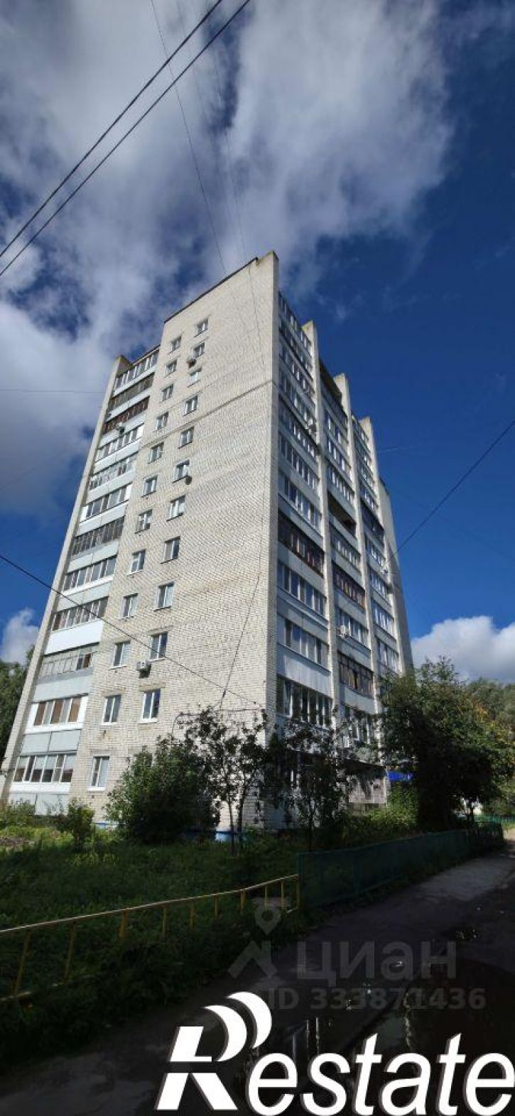 2-комн квартира улица Аблукова, 73,  д. 73