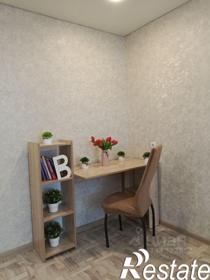 1-комн квартира улица Минаева, 15,  д. 15