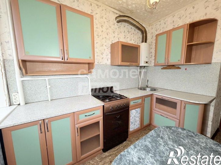 1-комн квартира Хрустальная улица, 38,  д. 38