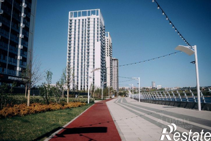 3-комн квартира в новом доме улица Аблукова, 28,  д. 28