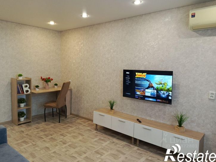 1-комн квартира улица Минаева, 15,  д. 15